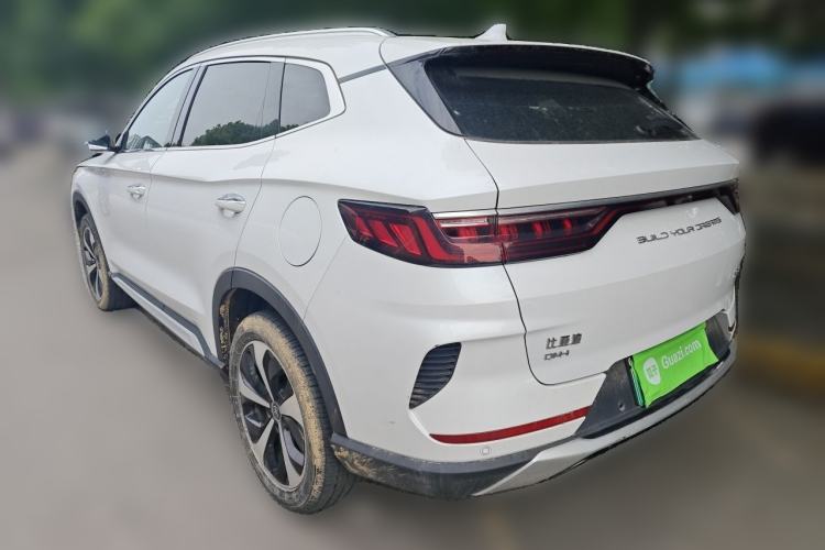 Used BYD Song PLUS New Energy 2021 DM-i 51KM Prestige Model Exterior 2