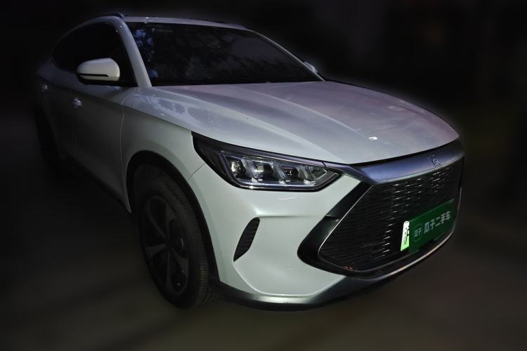 Used BYD Song PLUS New Energy 2021 DM-i 110KM Flagship PLUS Exterior 2