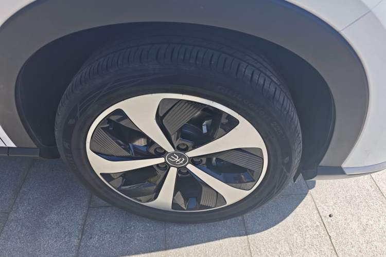 Used BYD Song PLUS New Energy 2021 DM-i 110KM Flagship PLUS Exterior 3