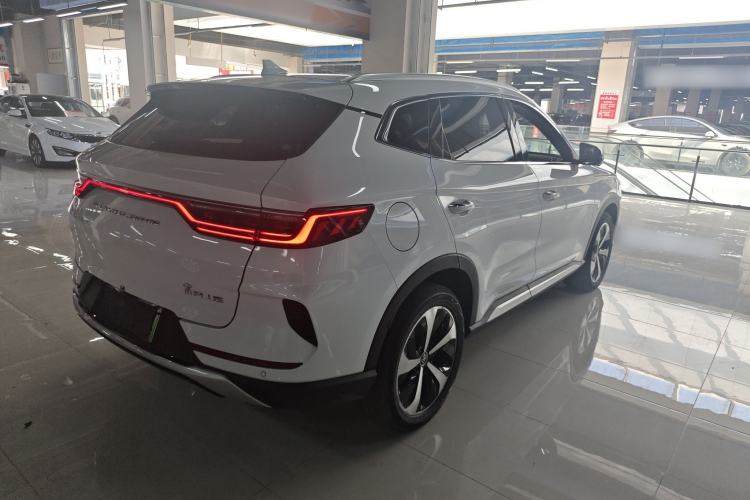 Used BYD Song PLUS New Energy 2021 DM-i 110KM Flagship PLUS Exterior 3