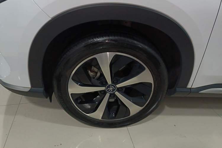 Used BYD Song PLUS New Energy 2021 DM-i 110KM Flagship PLUS Exterior 3