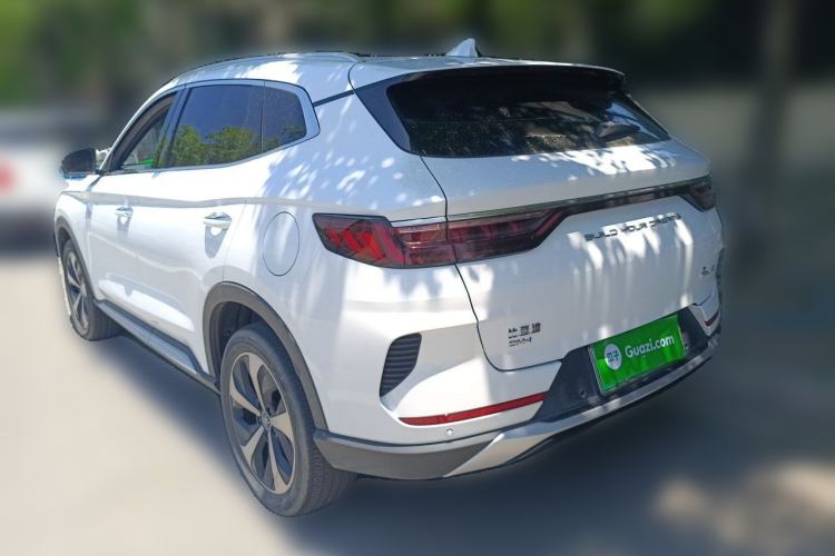 Used BYD Song PLUS New Energy 2021 DM-i 51KM Prestige Model Exterior 3