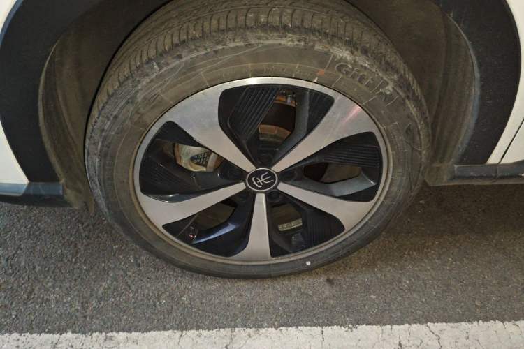 Used BYD Song PLUS New Energy 2021 DM-i 100KM Four-Wheel Drive Flagship PLUS Exterior 3