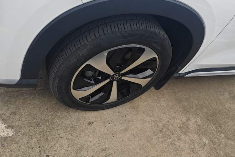 Used BYD Song PLUS New Energy 2021 DM-i 110KM Flagship PLUS Exterior 4