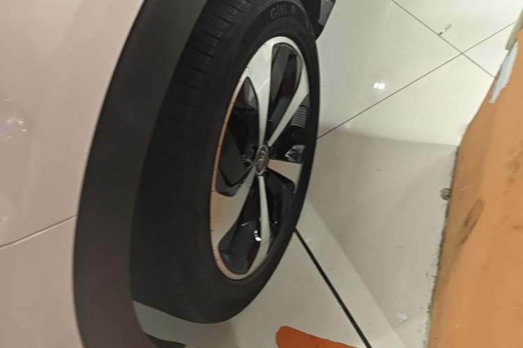 Used BYD Song PLUS New Energy 2021 EV Flagship Model Exterior 4