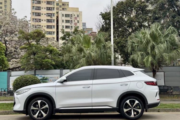 Used BYD Song PLUS New Energy 2021 DM-i 110KM Flagship PLUS Exterior 4