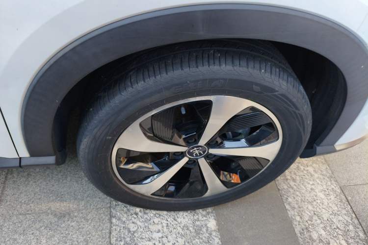 Used BYD Song PLUS New Energy 2021 DM-i 110KM Flagship PLUS Exterior 4