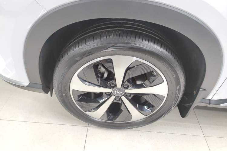 Used BYD Song PLUS New Energy 2021 DM-i 110KM Flagship PLUS Exterior 4