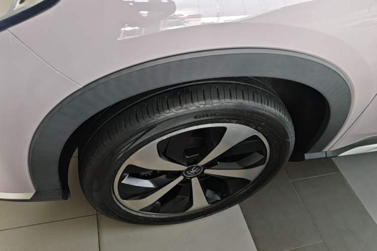Used BYD Song PLUS New Energy 2021 DM-i 51KM Prestige Model Exterior 4
