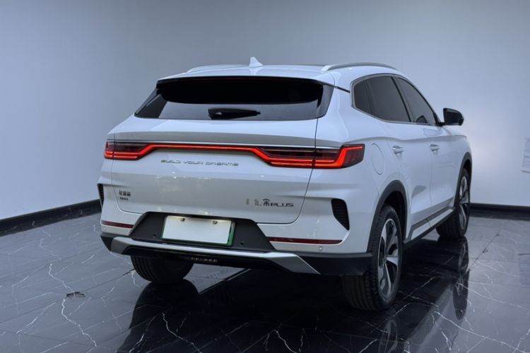 Used BYD Song PLUS New Energy 2021 DM-i 110KM Flagship PLUS Exterior 5
