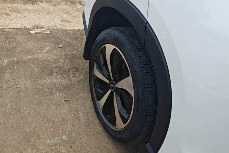 Used BYD Song PLUS New Energy 2021 DM-i 110KM Flagship PLUS Exterior 5