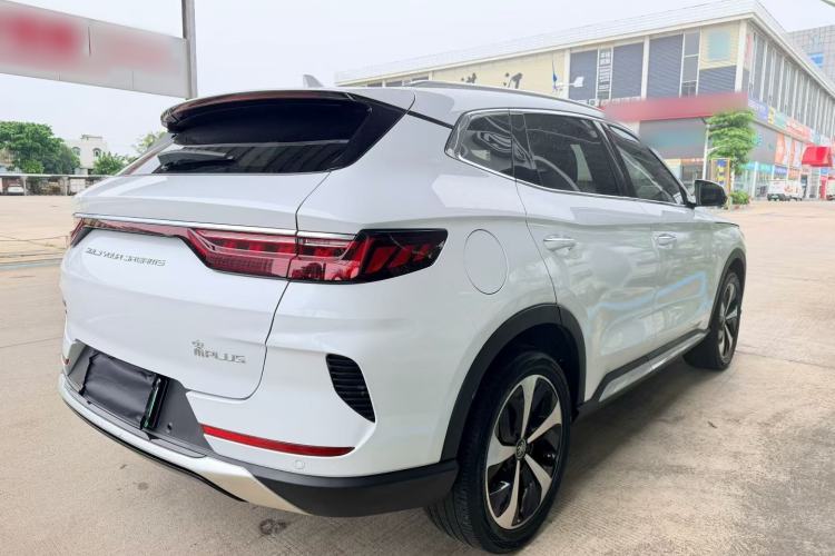 Used BYD Song PLUS New Energy 2021 DM-i 110KM Flagship Model Exterior 5