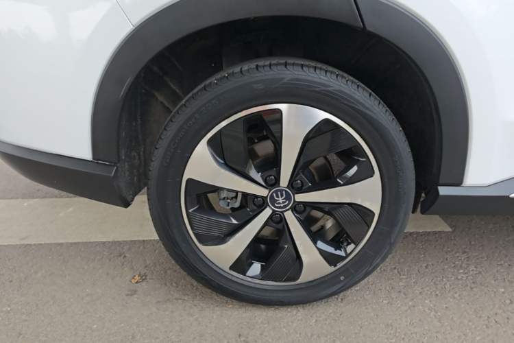 Used BYD Song PLUS New Energy 2021 DM-i 110KM Flagship Model Exterior 5
