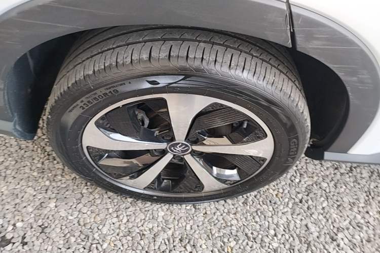 Used BYD Song PLUS New Energy 2021 EV Deluxe Model Exterior 5