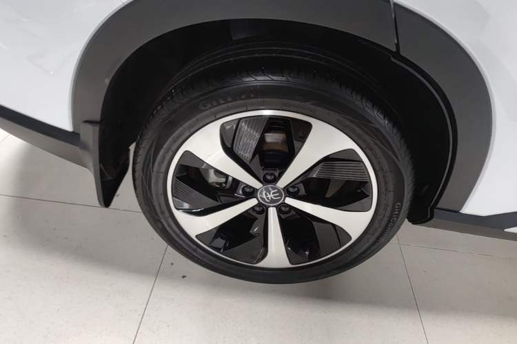 Used BYD Song PLUS New Energy 2021 DM-i 110KM Flagship PLUS Exterior 5