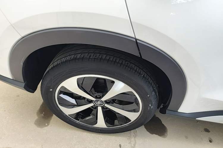 Used BYD Song PLUS New Energy 2021 DM-i 51KM Prestige Model Exterior 5