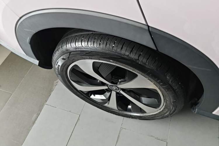 Used BYD Song PLUS New Energy 2021 DM-i 51KM Prestige Model Exterior 5