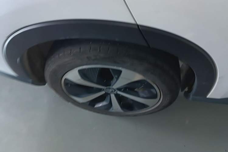 Used BYD Song PLUS New Energy 2021 DM-i 110KM Flagship PLUS Exterior 5