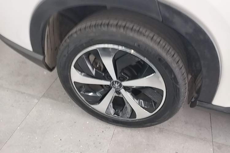 Used BYD Song PLUS New Energy 2021 DM-i 110KM Flagship PLUS Exterior 5