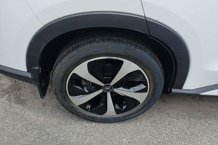 Used BYD Song PLUS New Energy 2021 DM-i 110KM Flagship PLUS Exterior 5