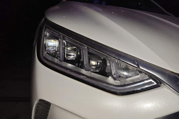 Used BYD Song PLUS New Energy 2021 DM-i 110KM Flagship PLUS Exterior 6