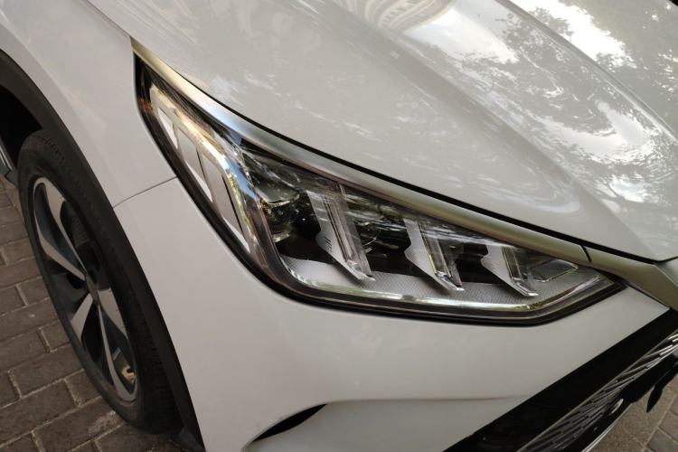 Used BYD Song PLUS New Energy 2021 DM-i 110KM Flagship PLUS Exterior 6