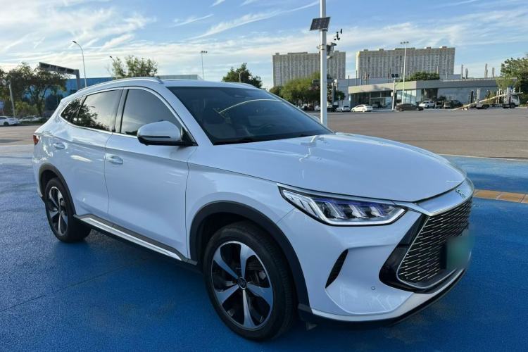 Used BYD Song PLUS New Energy 2021 DM-i 110KM Flagship PLUS Exterior 7
