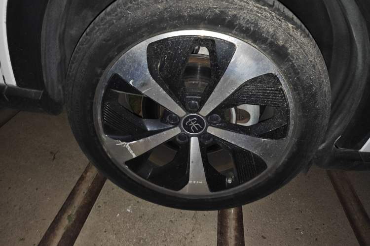 Used BYD Song PLUS New Energy 2021 DM-i 110KM Flagship PLUS Exterior 7