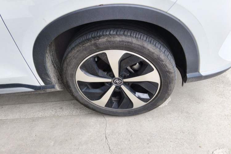 Used BYD Song PLUS New Energy 2021 DM-i 51KM Prestige Model Exterior 7