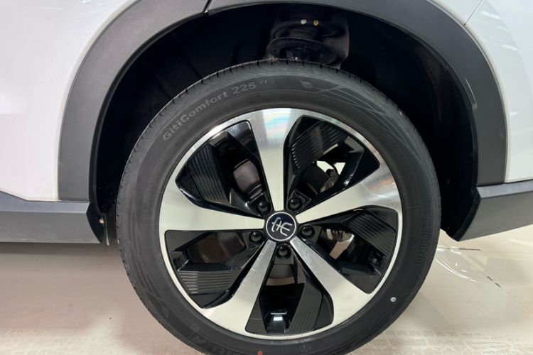 Used BYD Song PLUS New Energy 2021 DM-i 51KM Prestige Model Exterior 7