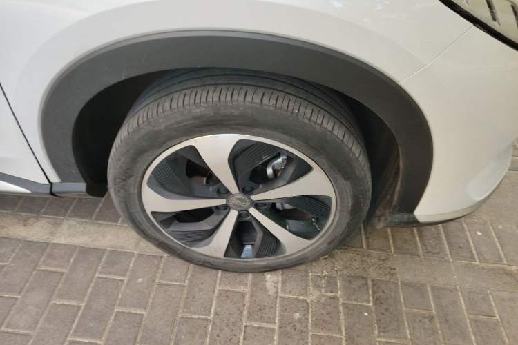 Used BYD Song PLUS New Energy 2021 DM-i 110KM Flagship PLUS Exterior 7