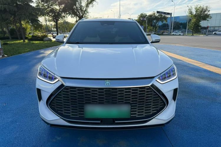 Used BYD Song PLUS New Energy 2021 DM-i 110KM Flagship PLUS Exterior 8