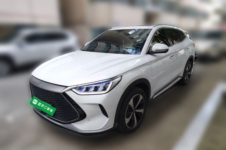 Used BYD Song PLUS New Energy 2021 DM-i 110KM Flagship PLUS 5G Edition Guazi used car, China used car export, Used car for sale, Used cars, Cheapest cars for sale