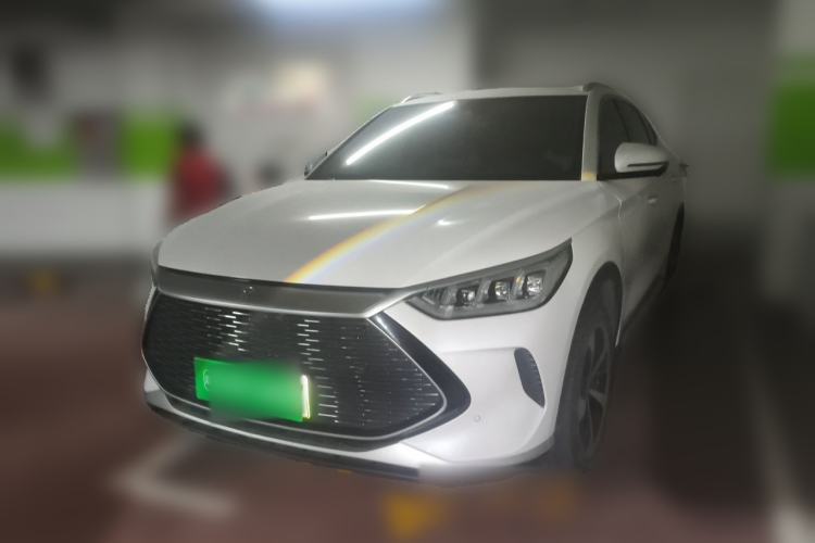 Used BYD Song PLUS New Energy 2021 DM-i 110KM Flagship Model Guazi used car, China used car export, Used car for sale, Used  cars, Cheapest cars for sale