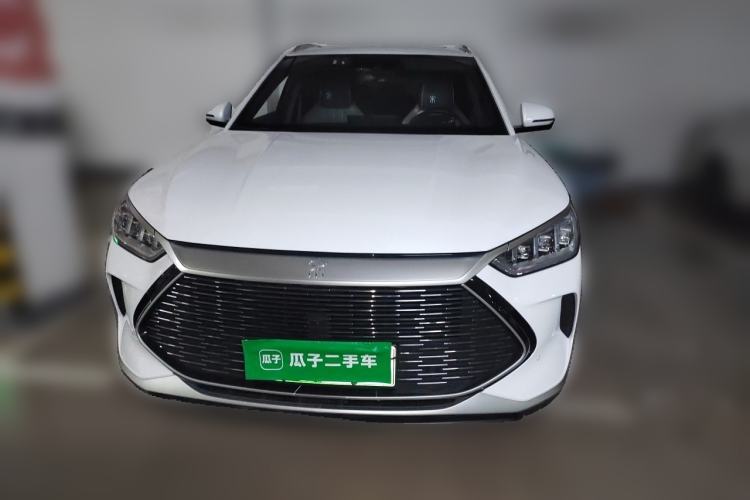 Used BYD Song PLUS New Energy 2021 DM-i 110KM Flagship Model Front