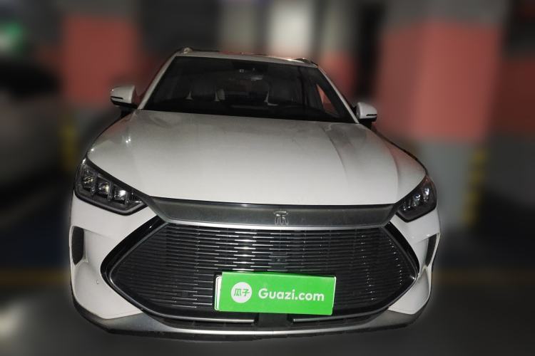 Used BYD Song PLUS New Energy 2021 DM-i 51KM Prestige Model Front