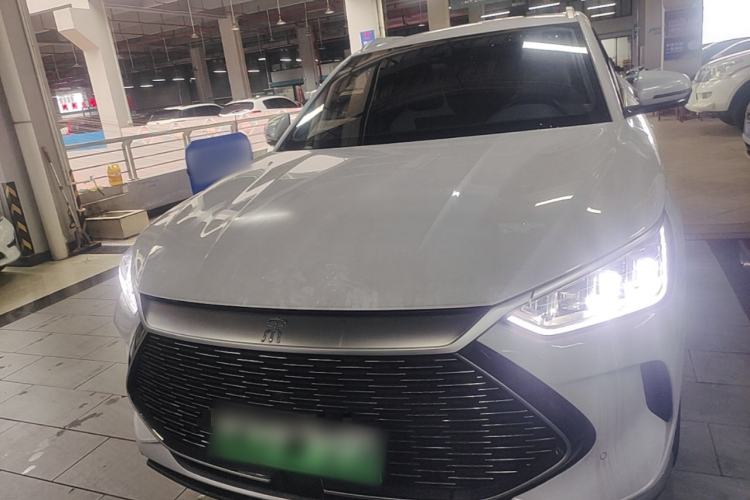 Used BYD Song PLUS New Energy 2021 DM-i 51KM Prestige Model Front