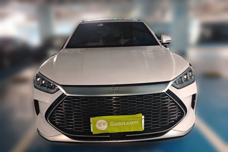 Used BYD Song PLUS New Energy 2021 DM-i 51KM Prestige Model Front