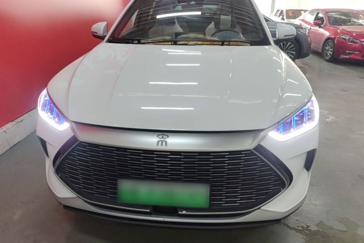 Used BYD Song PLUS New Energy 2021 DM-i 51KM Prestige Model Front