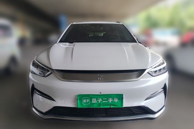 Used BYD Song PLUS New Energy 2021 EV Deluxe Model Front