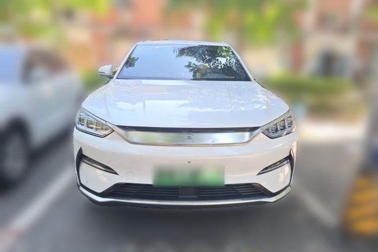 Used BYD Song PLUS New Energy 2021 EV Flagship Model Front