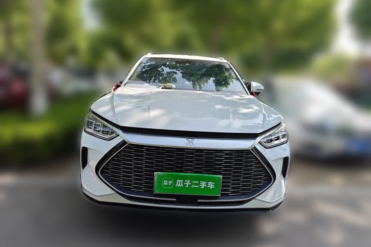 Used BYD Song PLUS New Energy 2021 DM-i 51KM Prestige Model Front