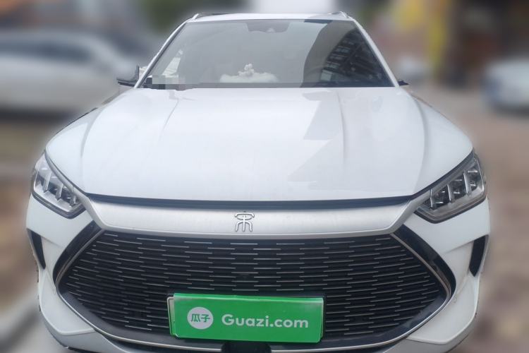Used BYD Song PLUS New Energy 2021 DM-i 51KM Prestige Model Front