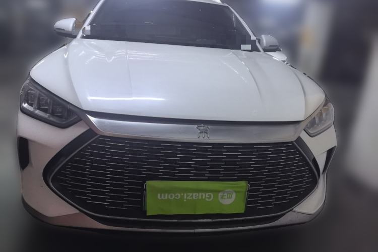 Used BYD Song PLUS New Energy 2021 DM-i 110KM Flagship Model Front