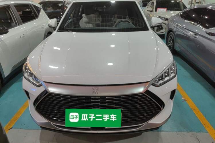 Used BYD Song PLUS New Energy 2021 DM-i 51KM Prestige Model Front