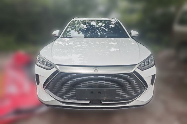 Used BYD Song PLUS New Energy 2021 DM-i 51KM Prestige Model Front