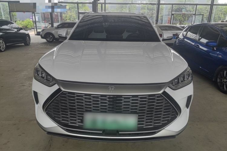 Used BYD Song PLUS New Energy 2021 DM-i 51KM Prestige Model Front