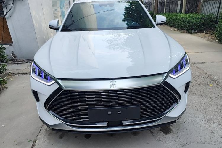 Used BYD Song PLUS New Energy 2021 DM-i 51KM Prestige Model Front