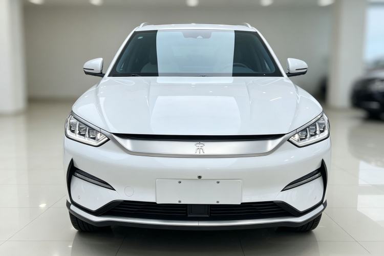 Used BYD Song PLUS New Energy 2021 EV Flagship Model Front