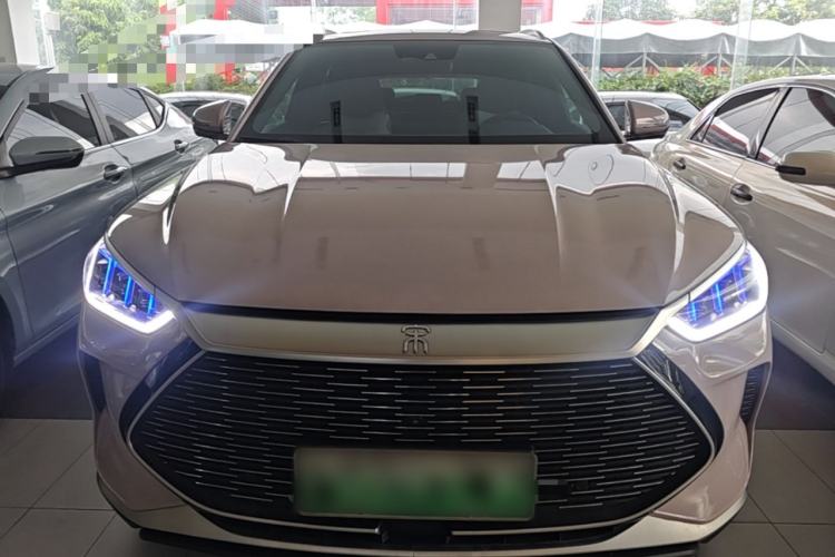 Used BYD Song PLUS New Energy 2021 DM-i 51KM Prestige Model Front
